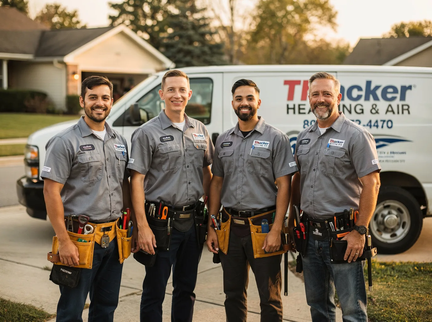 Ac Repair company in Montague, MI