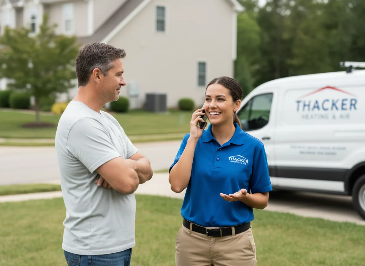 Ac Repair Montague, MI FAQs